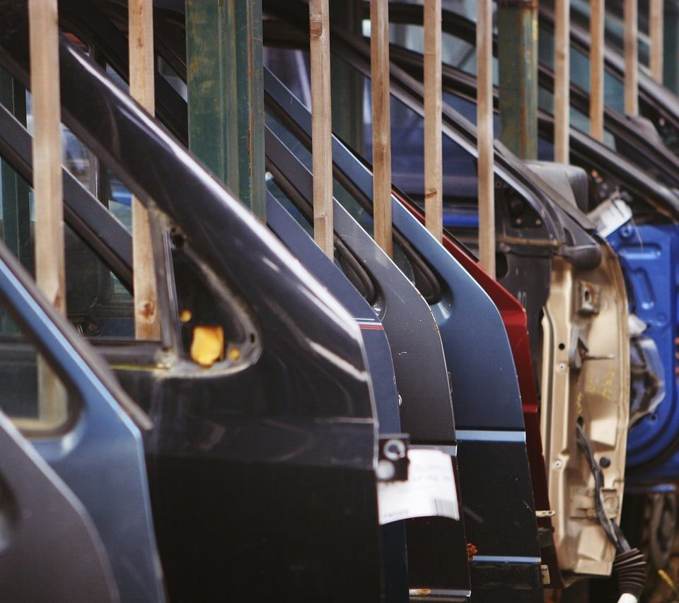 Different Types of Car Door