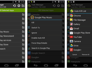 Best App Killers for Android
