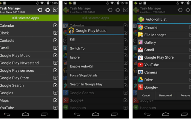 Best App Killers for Android