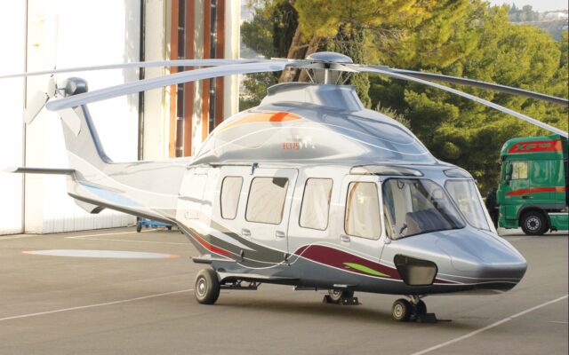 Best Luxury Helicopters