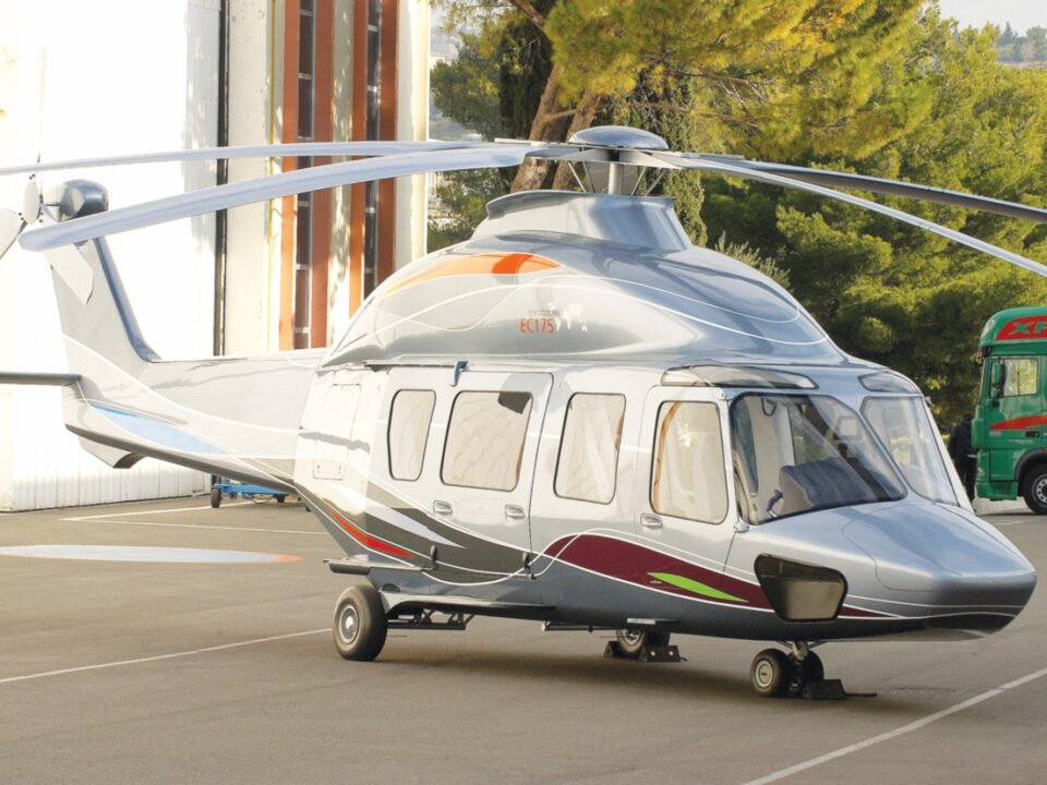 Best Luxury Helicopters