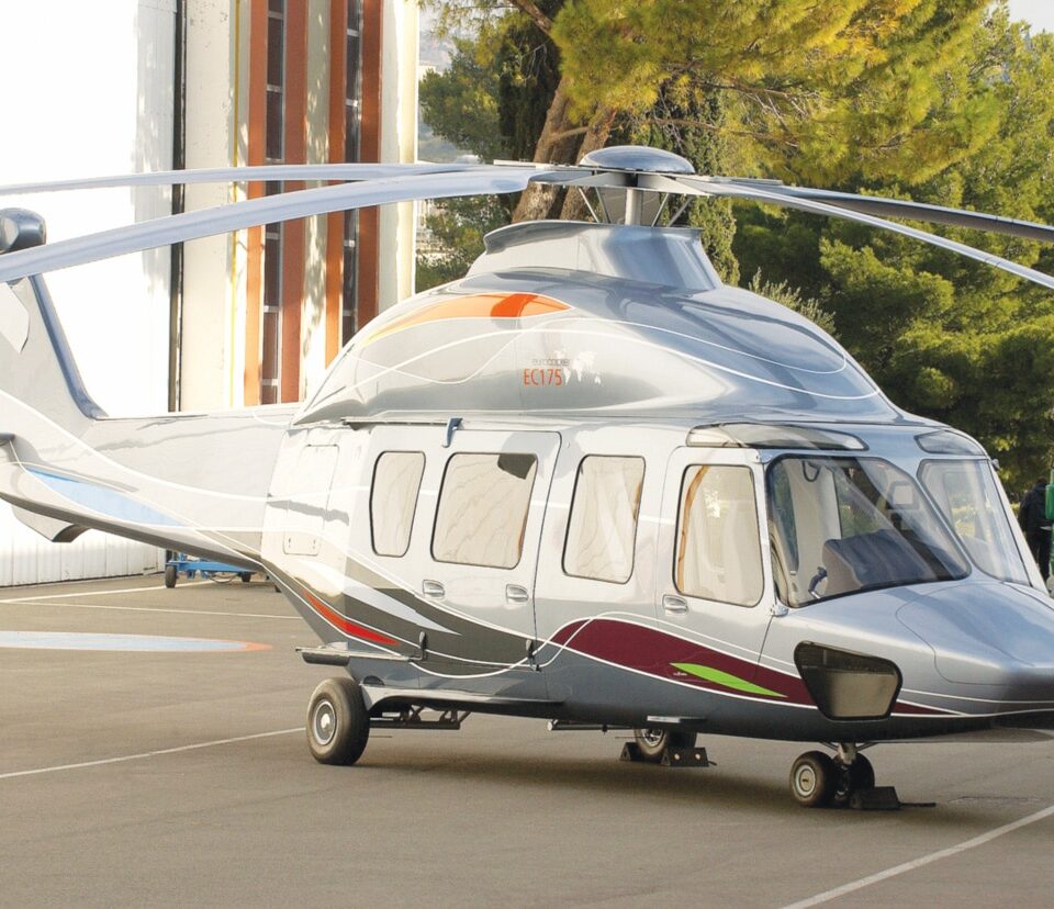 Best Luxury Helicopters
