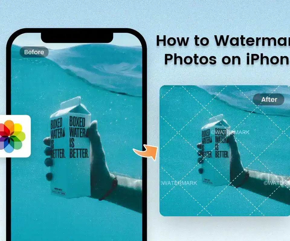 Best Watermark Apps for iPhone and iPad
