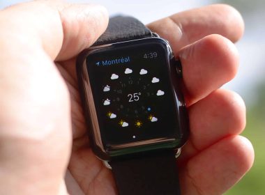 Best Weather Apps for Apple Watch