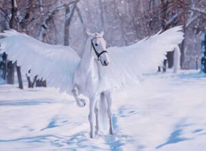 Mythological Horses