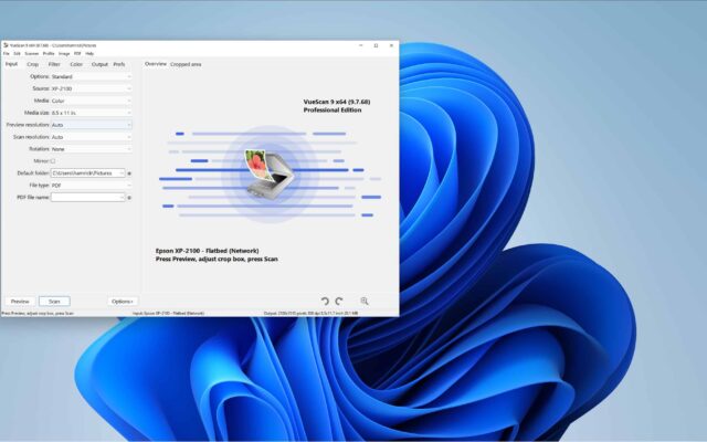 Best Scanner Software for Windows 11