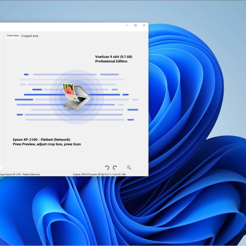 Best Scanner Software for Windows 11