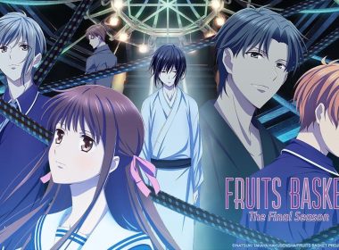 anime like fruits basket