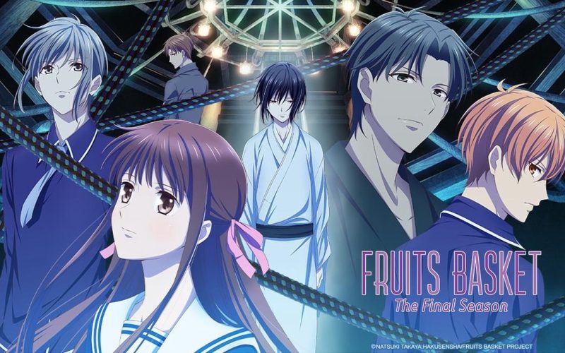 anime like fruits basket