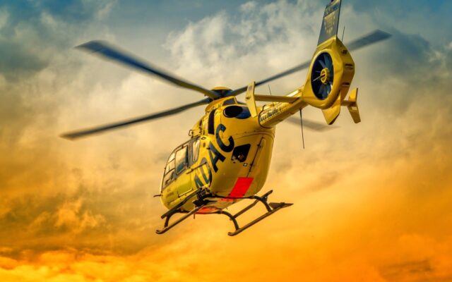 Luxury Helicopters in the World