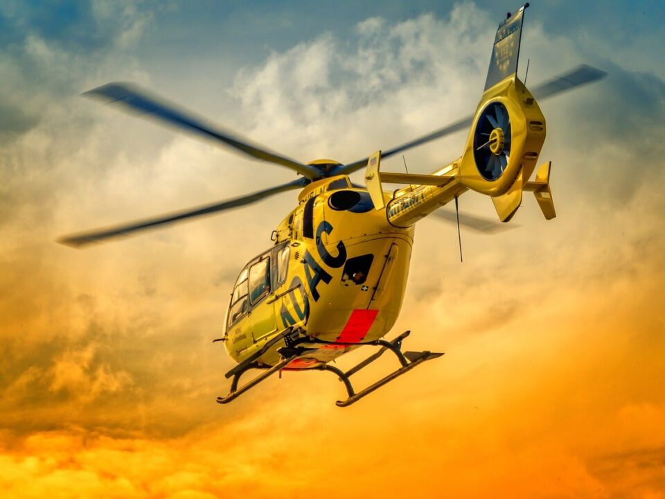 Luxury Helicopters in the World