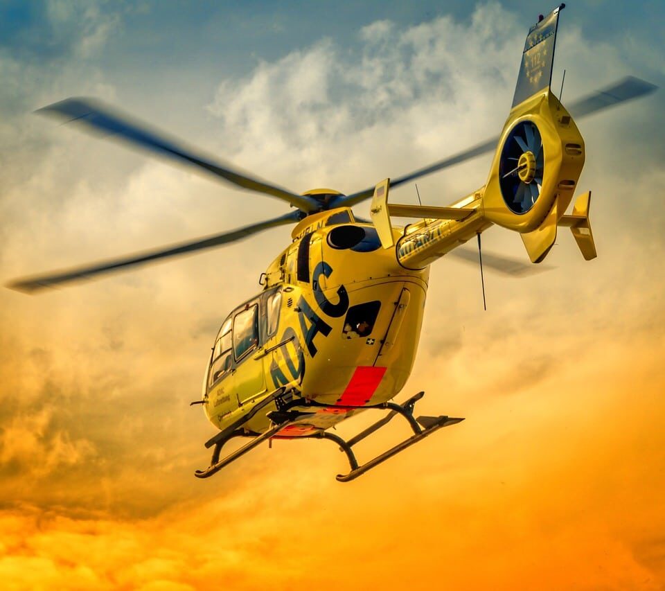 Luxury Helicopters in the World