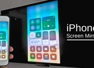 Screen Mirroring App for iPhone