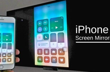 Screen Mirroring App for iPhone