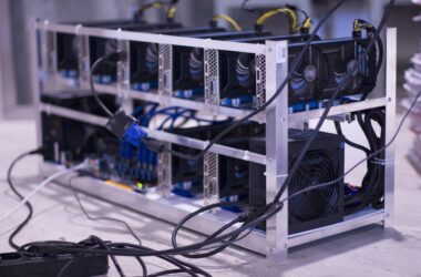 Mining Proof of Work and Proof of Stake