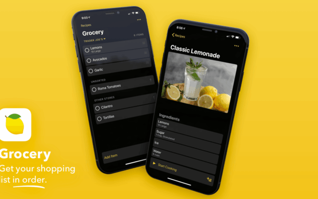 Best iOS Shopping List Apps for iPhone and iPad