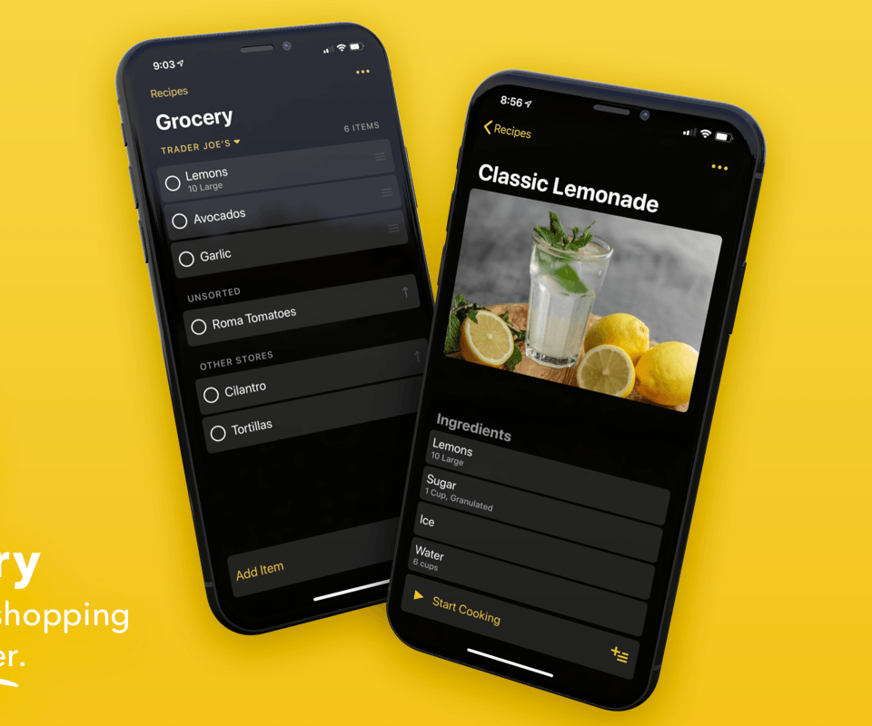 Best iOS Shopping List Apps for iPhone and iPad