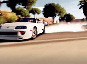 Best Drift Car