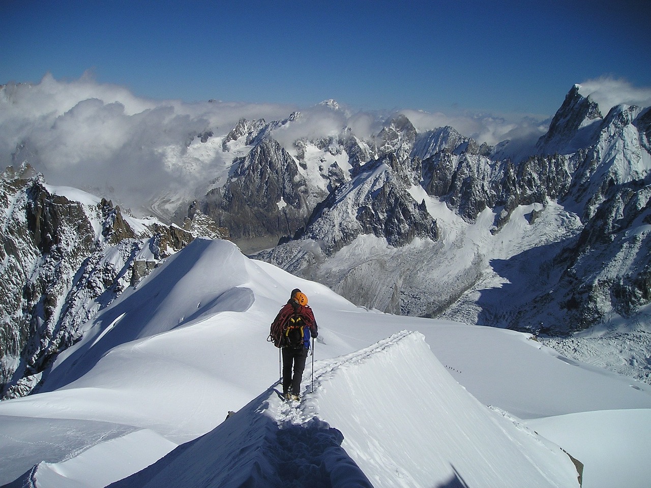 Chamonix, France