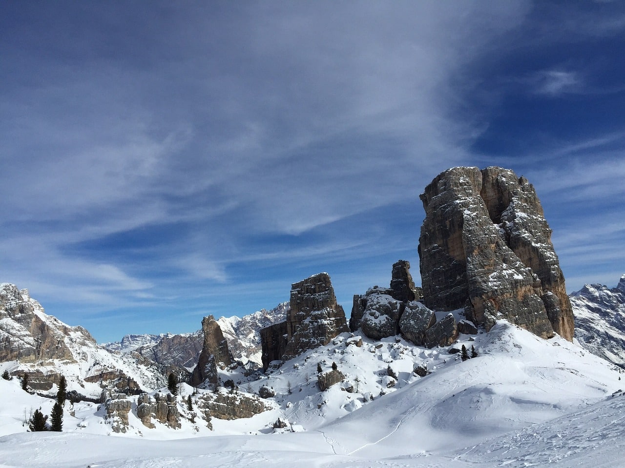 Cortina d'Ampezzo, Italy