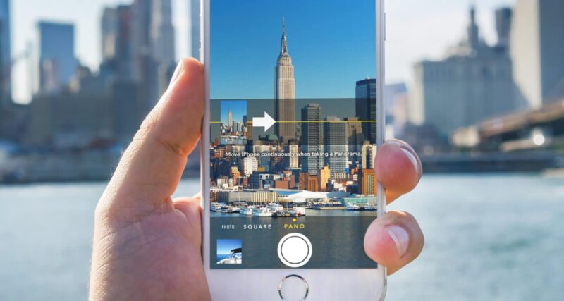 Best Panorama Apps for Instagram