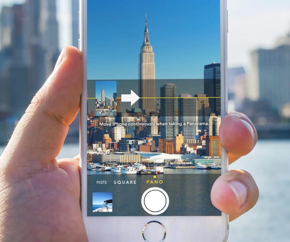 Best Panorama Apps for Instagram