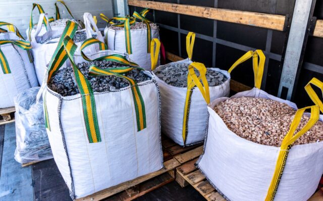 How Bulk Bags Benefit These 8 Industries