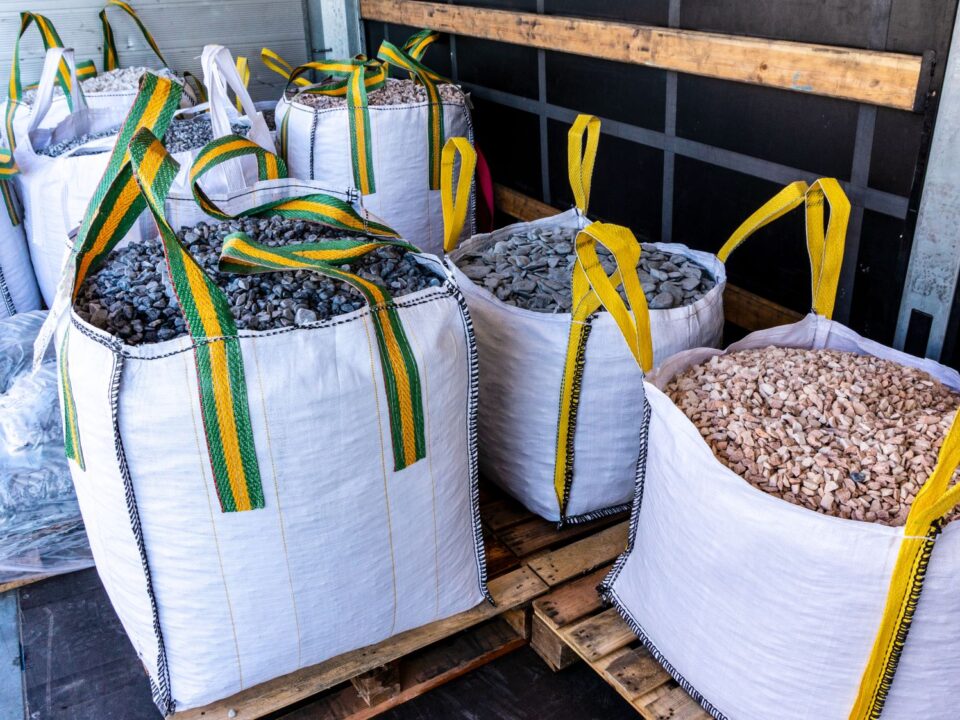 How Bulk Bags Benefit These 8 Industries