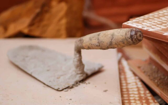 Difference Between Concrete and Cement