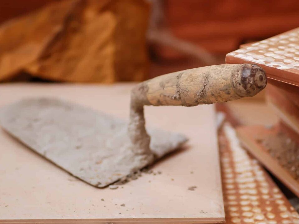 Difference Between Concrete and Cement