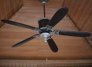Different Types of Ceiling Fan