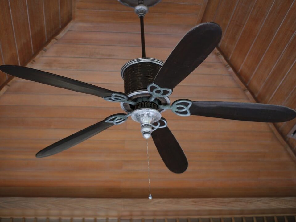 Different Types of Ceiling Fan
