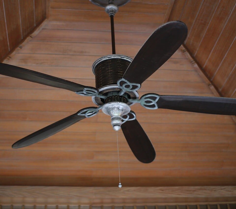Different Types of Ceiling Fan