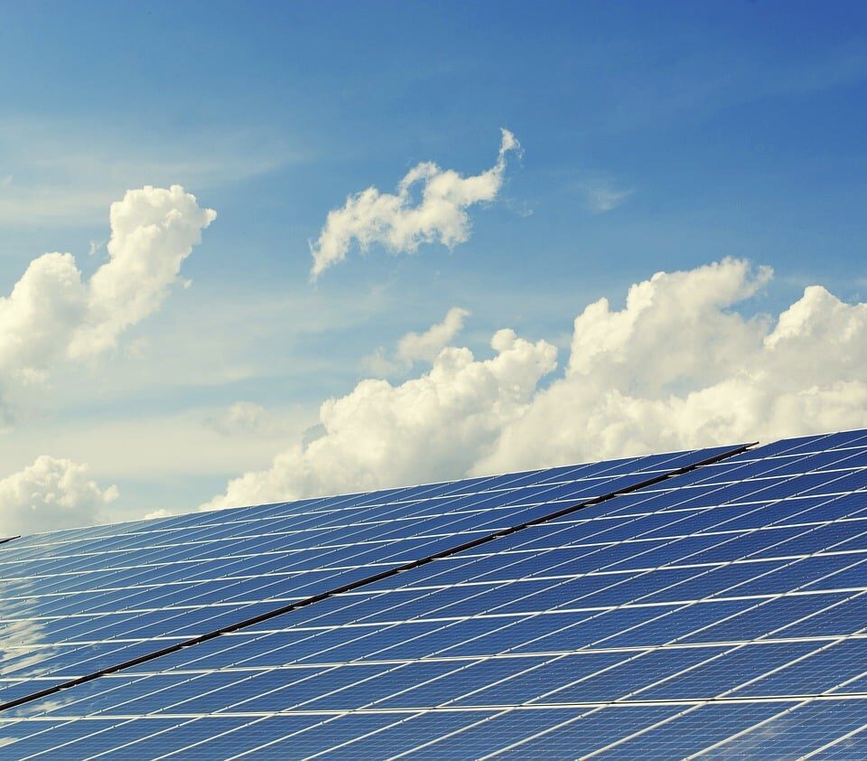 Types of Renewable Sources of Energy