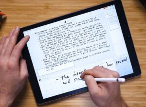 Best Note Apps for iOS