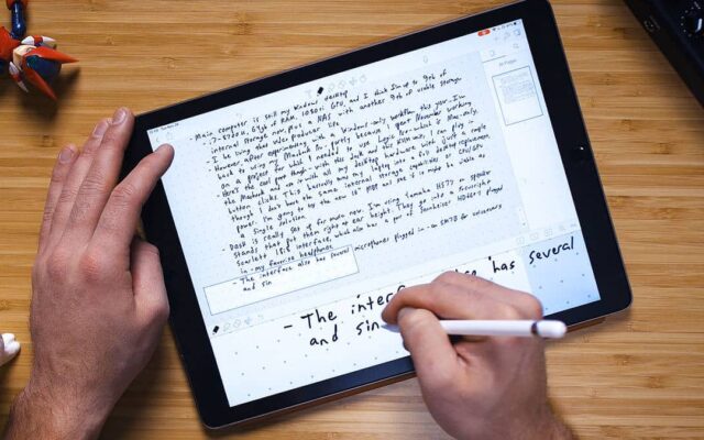 Best Note Apps for iOS