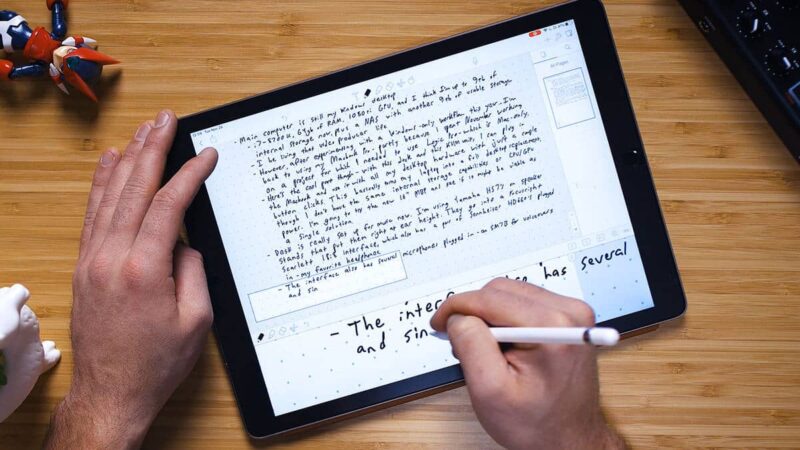 Best Note Apps for iOS