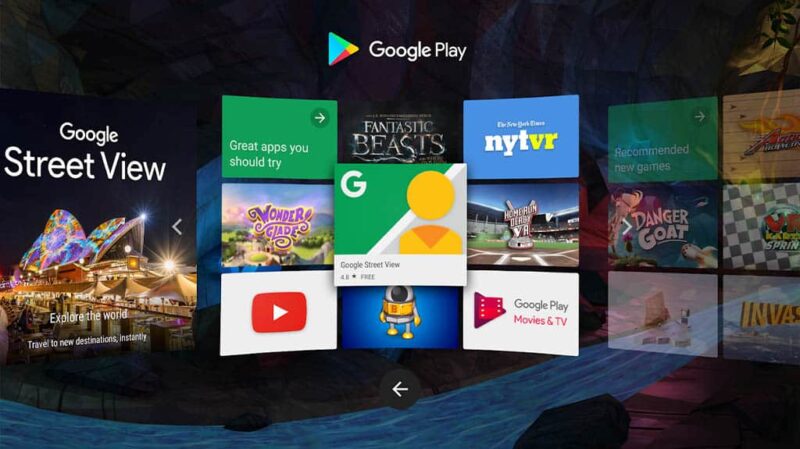 Best VR Apps for Android