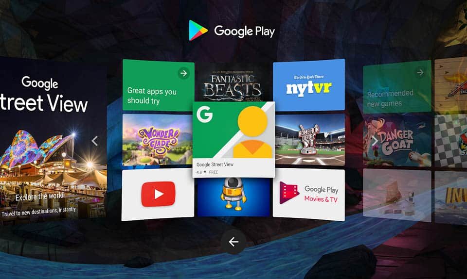 Best VR Apps for Android