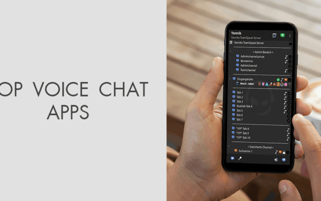Best Voice Chat Apps for Android
