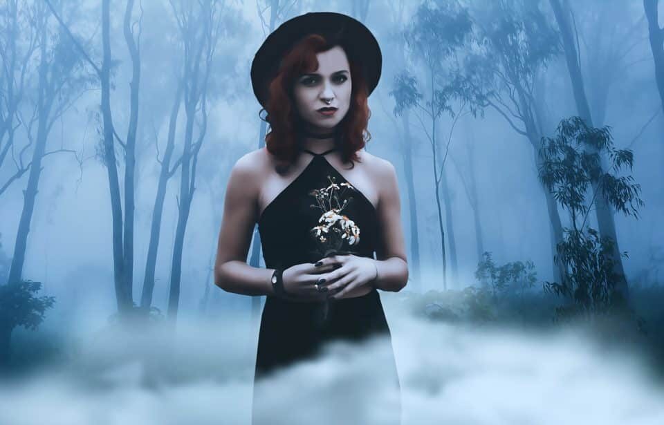 Different Types of Goths Style
