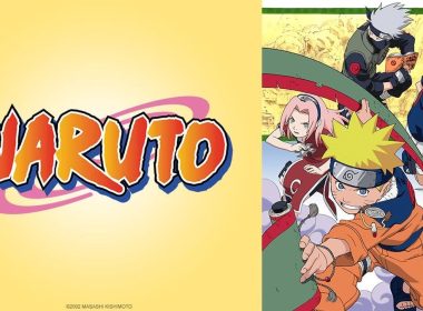 Is Naruto Shippuden on Crunchyroll