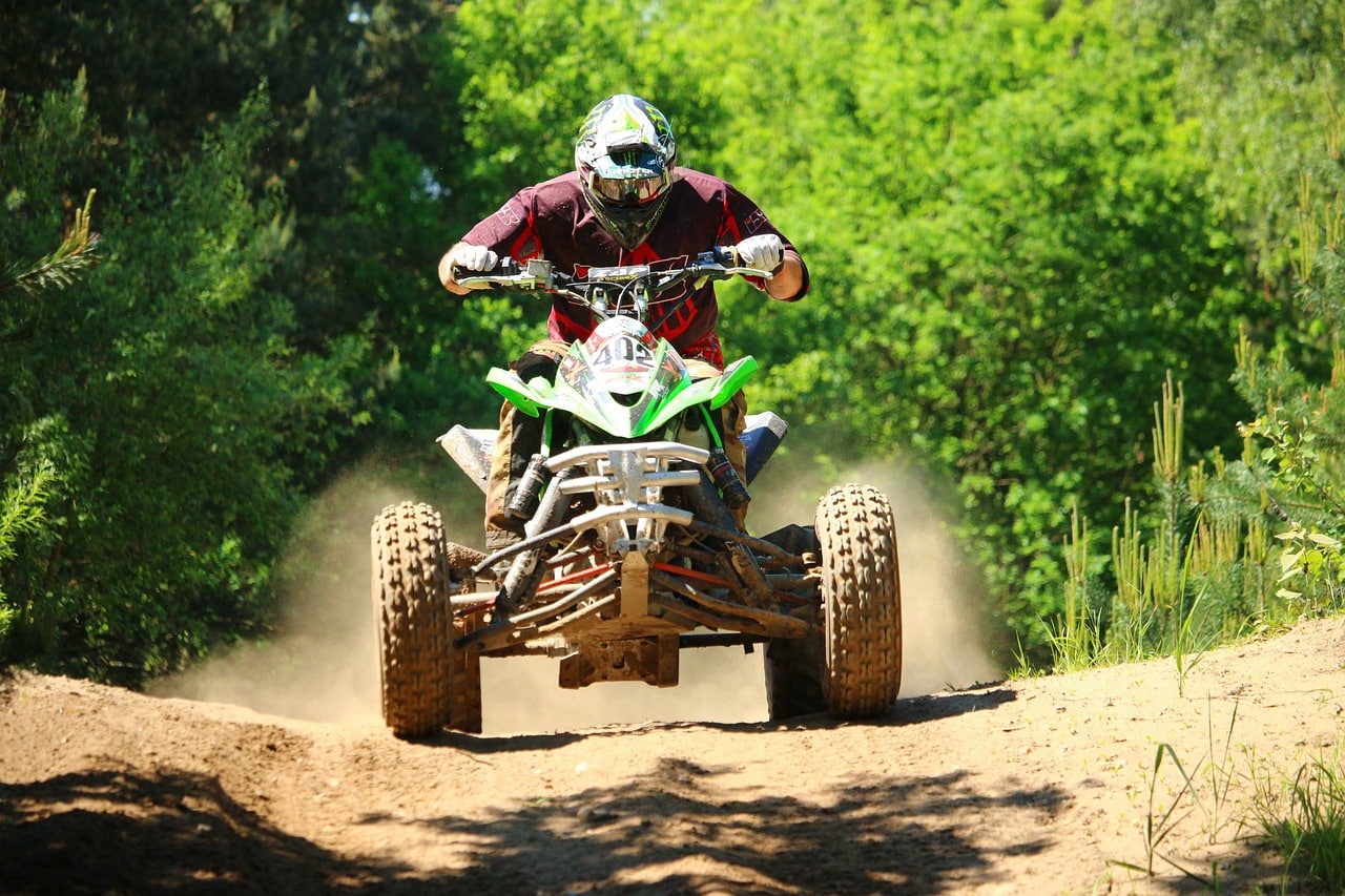 The Importance of Proper ATV Brake Usage