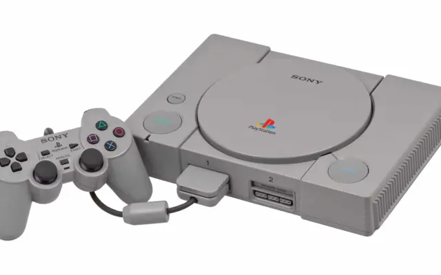 List of PlayStation Consoles