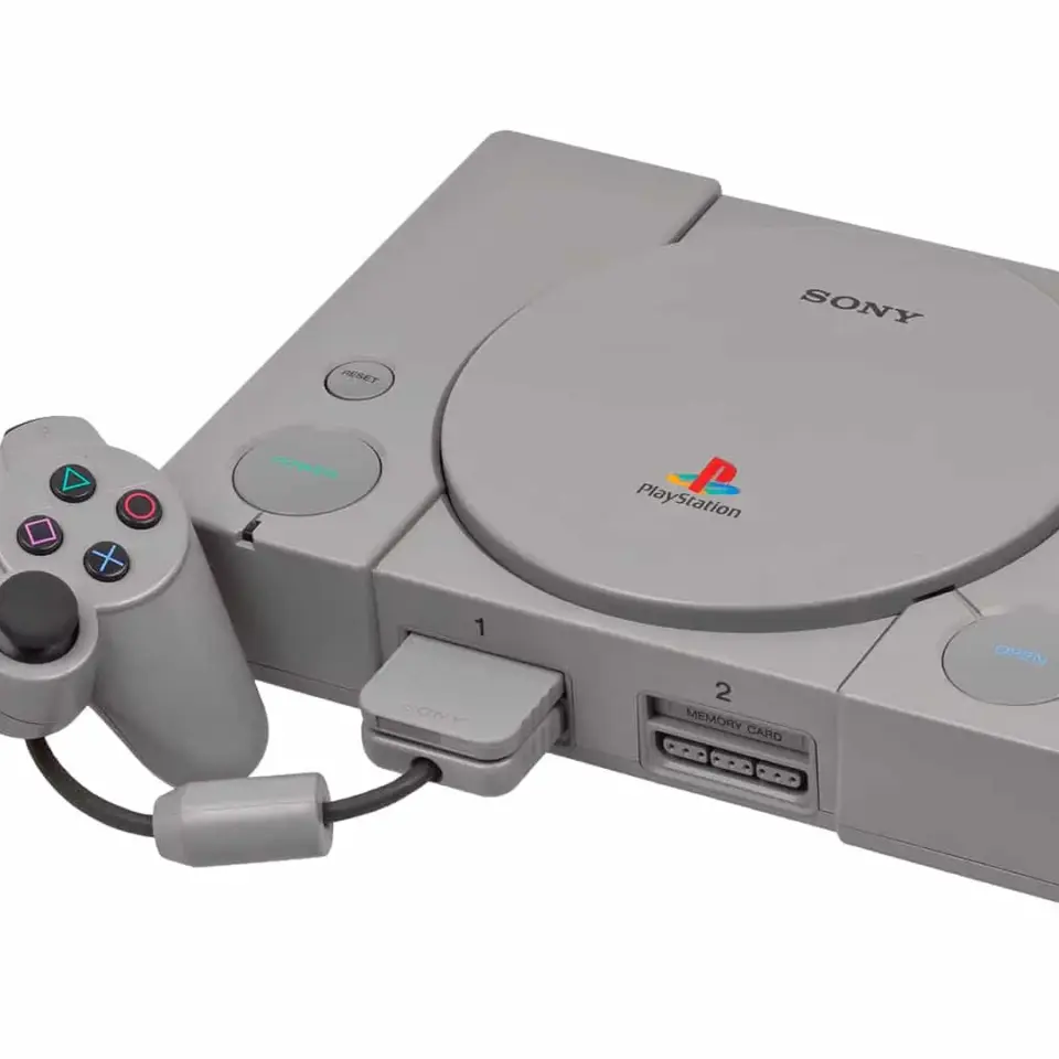 List of PlayStation Consoles