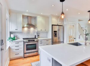 Cleaning Your Kitchen Backsplash