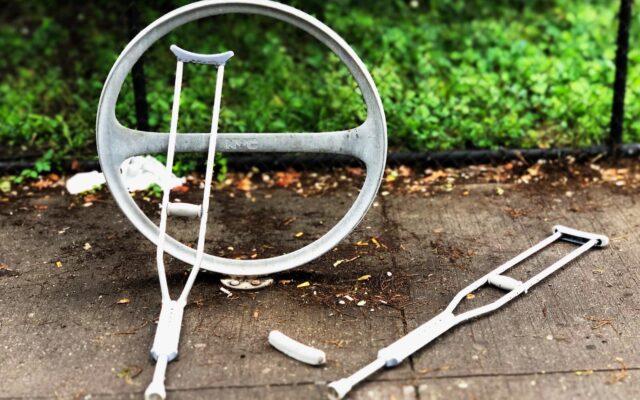 Different Types of Crutches