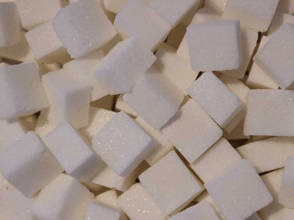 Different Types of Sugar