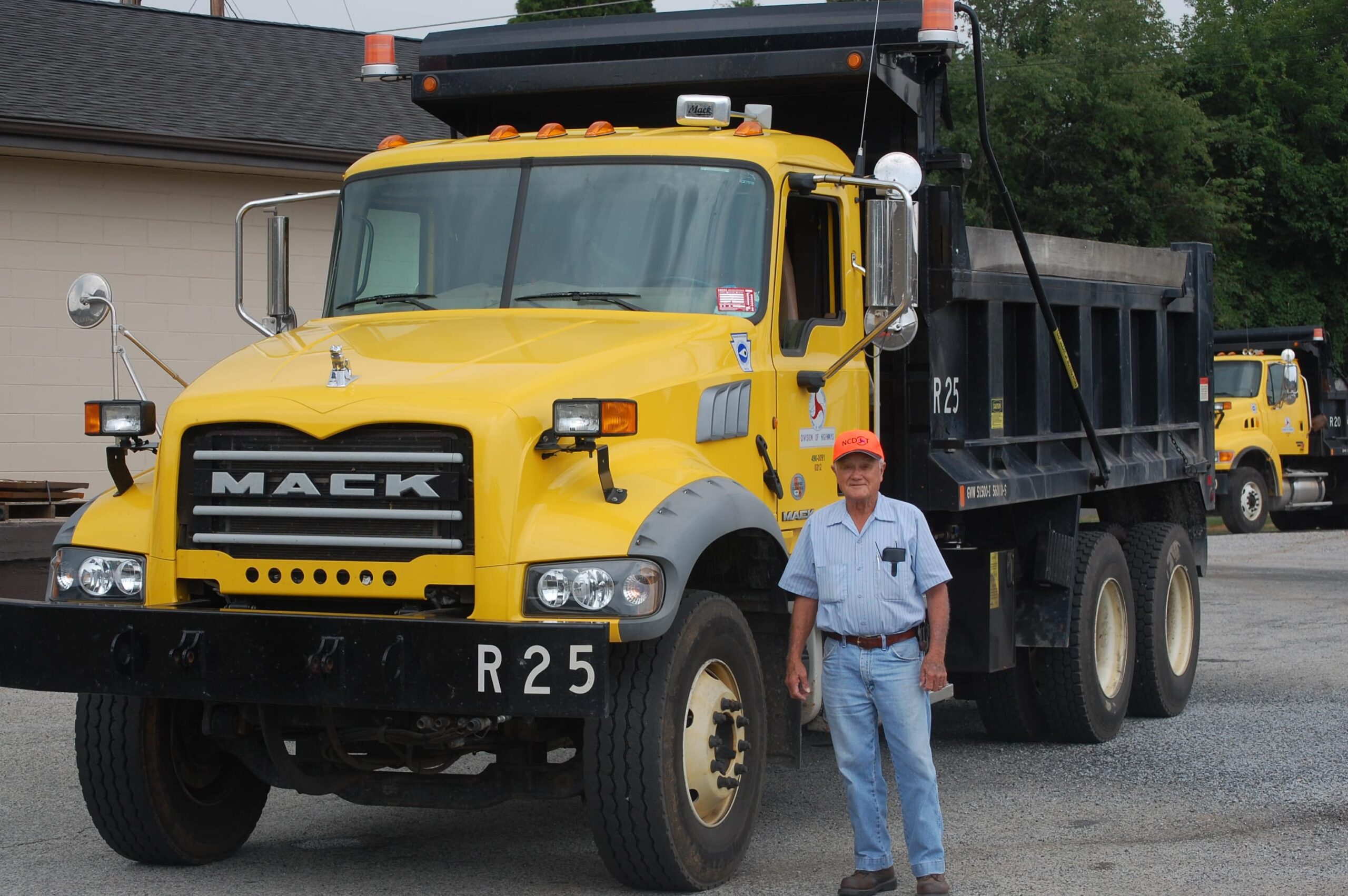 Dump Trailers