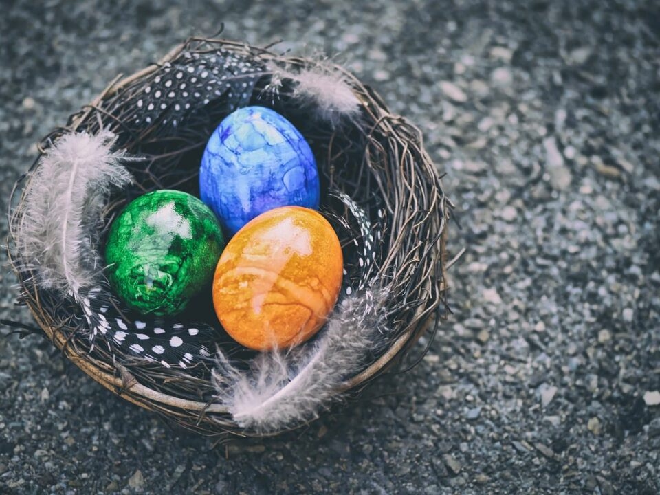 Easter Decoration Ideas for Your Home